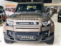 لاند روفر دفندر